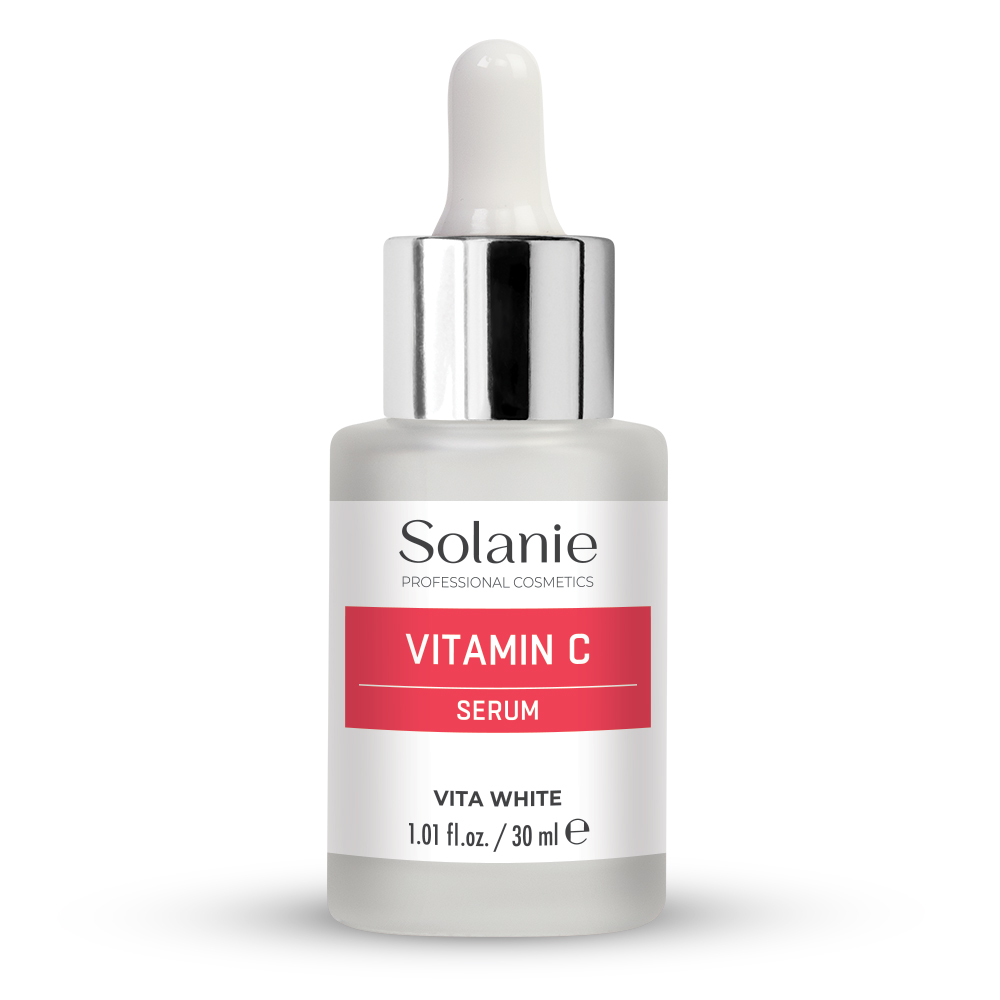 Solanie Vita White Vitamin C serum 30 ml