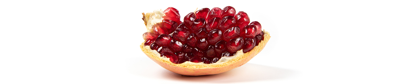 Fermented pomegranate extract