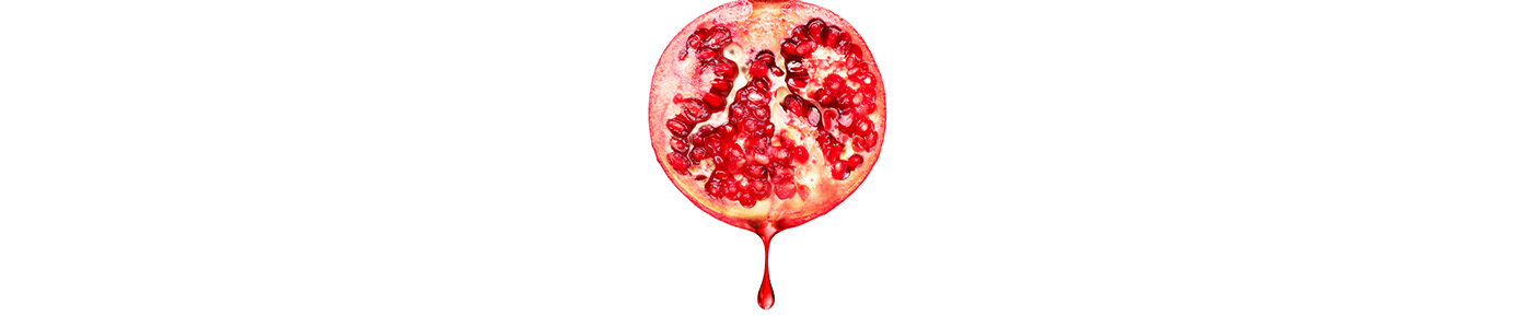 Pomegranate extract