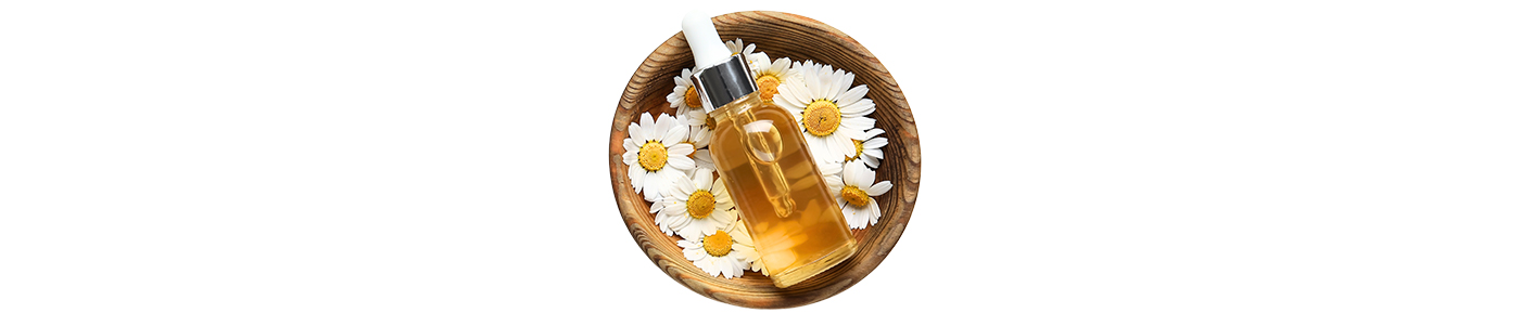 Chamomile essential oil