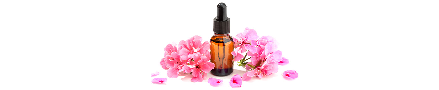 Geranium essential oil