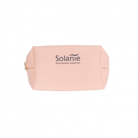 Solanie cosmetic bag rosegold