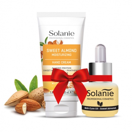 Solanie Gentle Touch Hand Care Kit