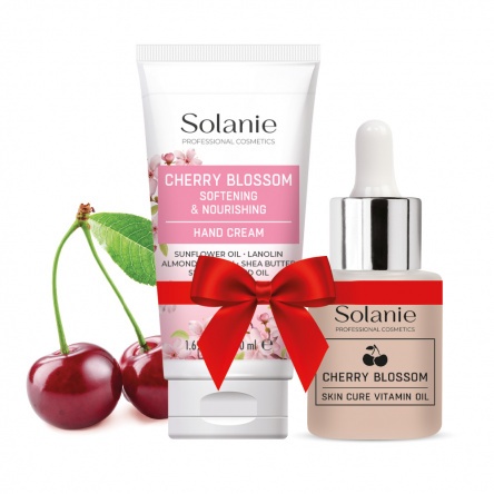 Solanie Velvety Touch Hand Care Kit