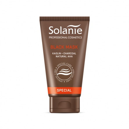 Solanie Black Mask 75ml