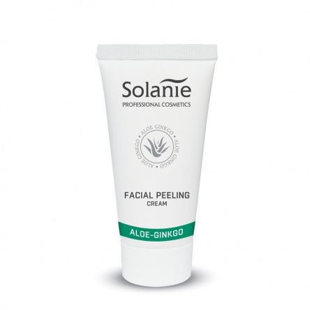 Solanie Facial peeling cream 50ml