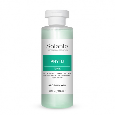 Solanie Phyto tonic lotion 200ml