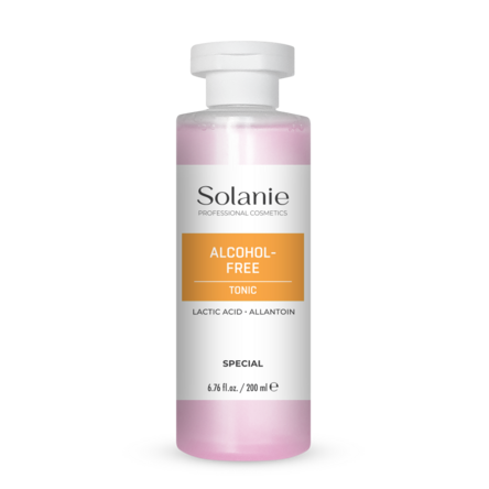 Solanie Face toner with antibacterial elements 200ml