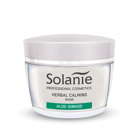 Solanie Herbal calming mask 50ml