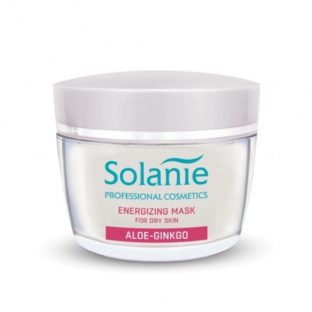 Solanie Energizing mask for dry skin 50ml