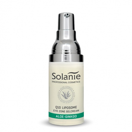 Solanie Q10 Liposome eye zone creamgel 15ml