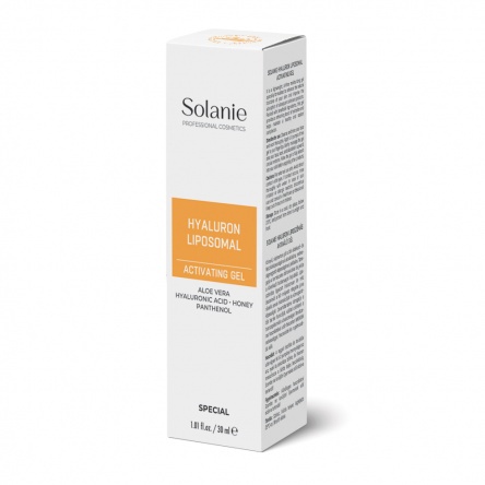 Solanie HYALURON Active Liposome Gel 30 ml