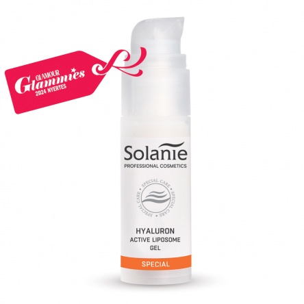 Solanie HYALURON Active Liposome Gel 30 ml