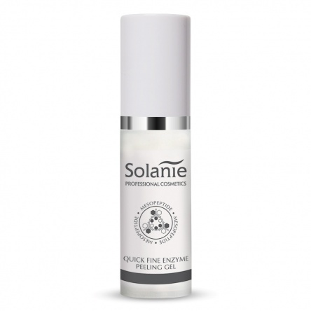 Solanie Quick Fine Enzyme Peeling Gel 30 ml