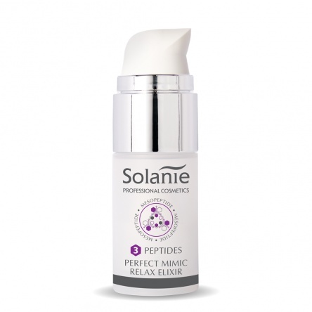 Solanie Perfect Mimic Relax 3 Peptides Elixir 15ml