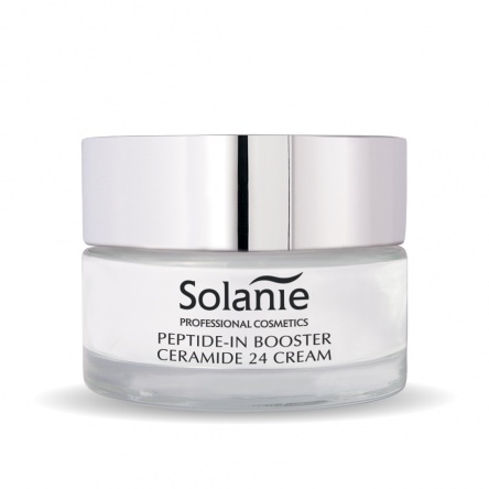 Solanie Peptide-In Booster Ceramid 24 Cream 50ml