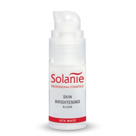 Solanie Vita White Brightening elixir 15 ml