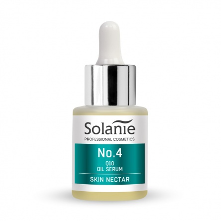 Solanie Skin Nectar No. 4 Q10 serum 15ml