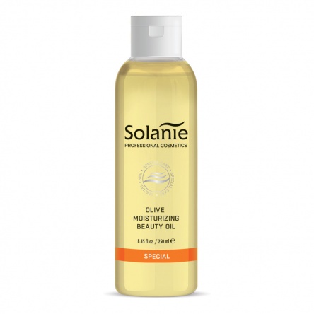 Solanie Moisturizing Beauty Oil 250 ml