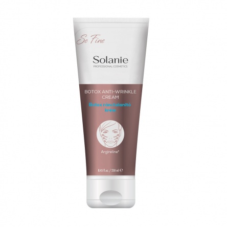 Solanie So Fine Anti-Wrinkle Cream 250ml