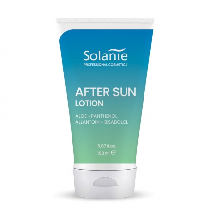 Solanie So Fine After Sun Lotion CALM &amp; COOL 150 ml