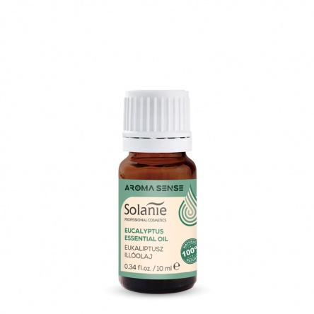 Solanie Aroma Sense Eucalyptus Essential Oil 10ml