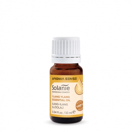 Solanie Aroma Sense Ylang-Ylang Essential Oil 10ml