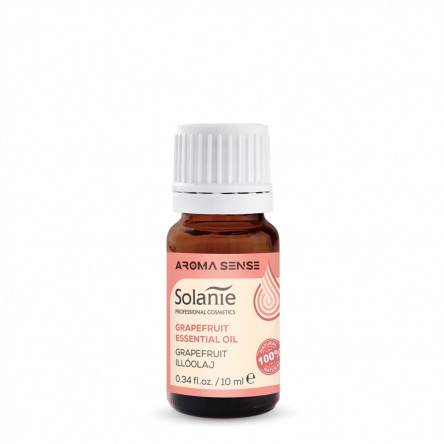 Solanie Aroma Sense Grapefruit Essential Oil 10ml