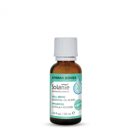 Solanie Aroma Sense Well-being essential oil blend 30ml