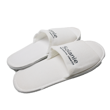 Solanie slippers