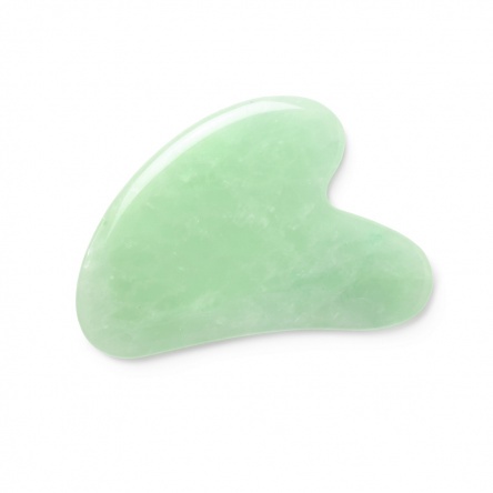 Solanie Gua Sha Jade Massage Stone