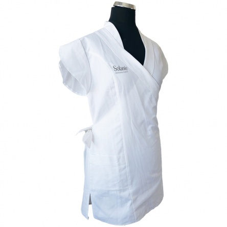 Solanie beautician work clothes with pocket XS