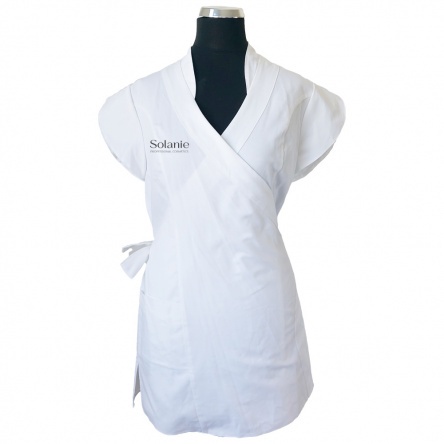 Solanie beautician work clothes with pocket S