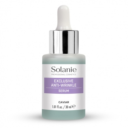 Solanie Caviar Exclusive Anti-Wrinkle serum 30ml