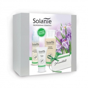 Solanie Grape- hyaluron Detox set- With lots of love