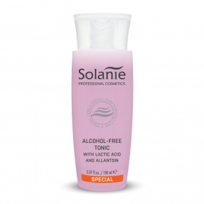 Solanie Face toner with antibacterial elements 150ml