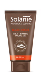 Solanie Black Mask 75ml