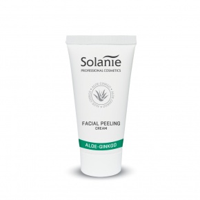 Solanie Facial peeling cream 50ml