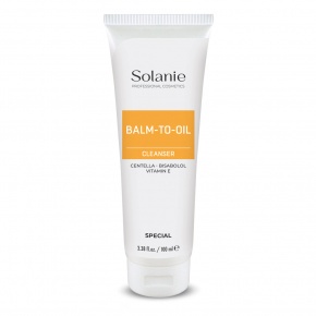 Solanie Balm To Oil Cleanser 100ml