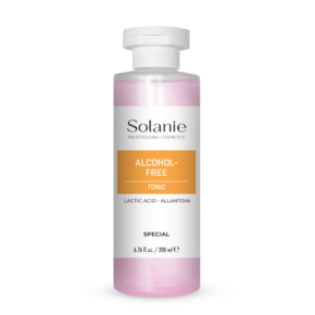 Solanie Face toner with antibacterial elements 200ml