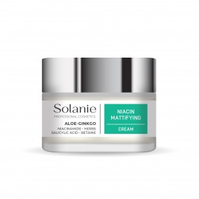 Solanie Niacin mattifying cream 50ml