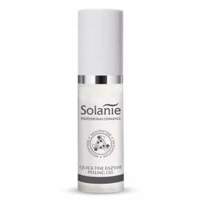 Solanie Quick Fine Enzyme Peeling Gel 30 ml