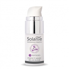 Solanie Perfect Mimic Relax 3 Peptides Elixir 15ml