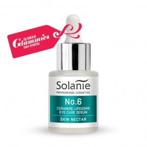 Solanie Skin Nectar No. 6 Ceramide Liposome eye zone gel 15ml