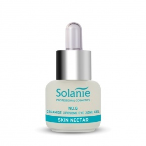 Solanie Skin Nectar No. 6 Ceramide Liposome eye zone gel 15ml