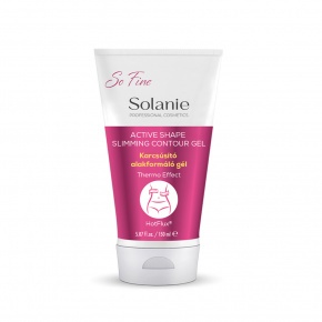 Solanie ACTIVE SHAPE Slimming Contour Gel 150ml