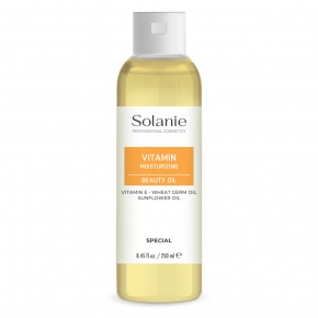 Solanie Vitamin Beauty Oil 250 ml