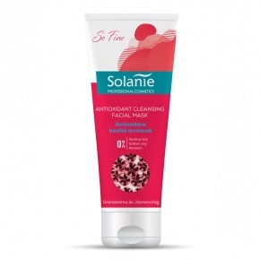 Solanie So Fine Antioxidant Cleansing Facial Mask 125ml