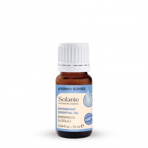 Solanie Aroma Sense Peppermint Essential Oil 10ml