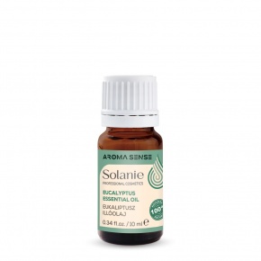 Solanie Aroma Sense Eucalyptus Essential Oil 10ml